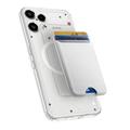 Custodia Ibrida per Nothing Phone (3a) Lite - compatibile con MagSafe - Trasparente