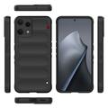 Cover in TPU Rugged per Nothing Phone (3a) Lite - Nera