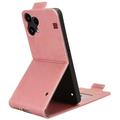 Nothing Phone (3a) Lite Custodia verticale con supporto