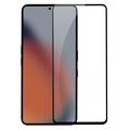 Pellicola salvaschermo in vetro temperato Nothing Phone (3a)/(3a) Pro Nillkin Amazing CP+Pro - Bordo Nero