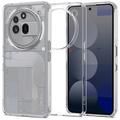 Custodia Ibrida Tech-Protect Flexair per Nothing Phone (3a) Pro - Trasparente