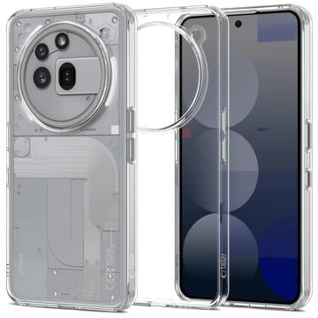 Custodia Ibrida Tech-Protect Flexair per Nothing Phone (3a) Pro - Trasparente