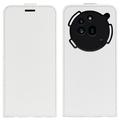 Custodia Flip Verticale con Slot per Schede per Nothing Phone (3a) Pro