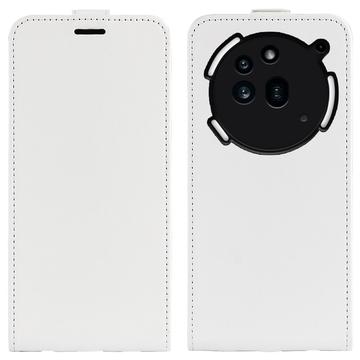 Custodia Flip Verticale con Slot per Schede per Nothing Phone (3a) Pro