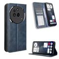 Custodia a portafoglio con chiusura magnetica per Nothing Phone (3a) Pro - Blu