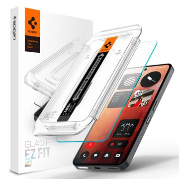 Pellicola salvaschermo Nothing Phone (3a)/(3a) Pro Spigen Glas.tR Ez Fit HD