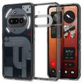 Custodia Spigen Ultra Hybrid per Nothing Phone (3a) - Cristallo spaziale