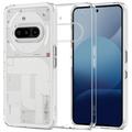 Custodia Ibrida Tech-Protect Flexair per Nothing Phone (3a) - Trasparente