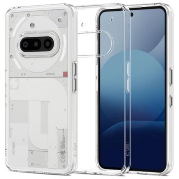 Custodia Ibrida Tech-Protect Flexair per Nothing Phone (3a) - Trasparente