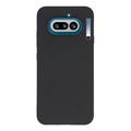 Custodia in TPU antiscivolo per Nothing Phone (4a) - Nera