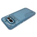Custodia in TPU antiscivolo per Nothing Phone (4a)