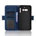 Custodia a portafoglio per Nothing Phone (4a) - Blu