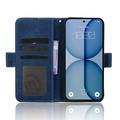 Custodia a portafoglio per Nothing Phone (4a) - Blu