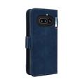 Custodia a portafoglio per Nothing Phone (4a) - Blu