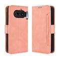 Custodia per Nothing Phone (4a) con portamonete - Rosa