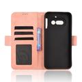 Custodia per Nothing Phone (4a) con portamonete - Rosa