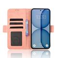 Custodia per Nothing Phone (4a) con portamonete - Rosa