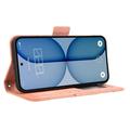 Custodia per Nothing Phone (4a) con portamonete - Rosa