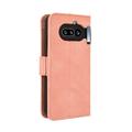 Custodia per Nothing Phone (4a) con portamonete - Rosa