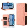 Custodia per Nothing Phone (4a) con portamonete - Rosa