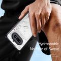 Custodia Ibrida Dux Ducis Aimo per Nothing Phone (4a) - Nera