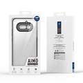 Custodia Ibrida Dux Ducis Aimo per Nothing Phone (4a) - Nera
