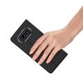 Custodia Flip Dux Ducis Skin Pro per Nothing Phone (4a)