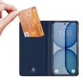 Custodia Flip Dux Ducis Skin Pro per Nothing Phone (4a) - Blu