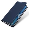 Custodia Flip Dux Ducis Skin Pro per Nothing Phone (4a) - Blu
