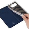 Custodia Flip Dux Ducis Skin Pro per Nothing Phone (4a) - Blu