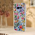 Custodia in TPU con motivo floreale per Nothing Phone (4a) - Gigli
