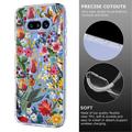 Custodia in TPU con motivo floreale per Nothing Phone (4a) - Gigli