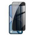 Proteggi Schermo in Vetro Temperato a Copertura Totale Privacy per Nothing Phone (4a) - Bordo Nero