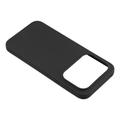Custodia in TPU antiscivolo per Nothing Phone (4a) Pro - Nera