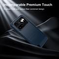 Custodia in TPU spazzolato per Nothing Phone (4a) Pro - Fibra di Carbonio