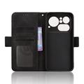 Custodia a portafoglio per Nothing Phone (4a) Pro - Nera