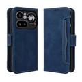 Custodia a portafoglio per Nothing Phone (4a) Pro - Blu