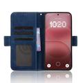 Custodia a portafoglio per Nothing Phone (4a) Pro - Blu