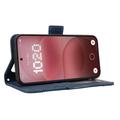 Custodia a portafoglio per Nothing Phone (4a) Pro - Blu