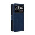 Custodia a portafoglio per Nothing Phone (4a) Pro - Blu