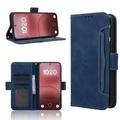 Custodia a portafoglio per Nothing Phone (4a) Pro - Blu