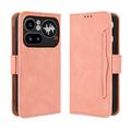 Custodia per Nothing Phone (4a) Pro con portamonete