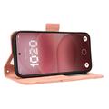 Custodia per Nothing Phone (4a) Pro con portamonete