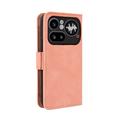 Custodia per Nothing Phone (4a) Pro con portamonete