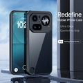 Custodia Ibrida Dux Ducis Aimo per Nothing Phone (4a) Pro - Nera