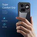 Custodia Ibrida Dux Ducis Aimo per Nothing Phone (4a) Pro - Nera