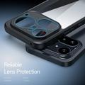 Custodia Ibrida Dux Ducis Aimo per Nothing Phone (4a) Pro - Nera