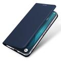 Custodia Flip Dux Ducis Skin Pro per Nothing Phone (4a) Pro - Blu