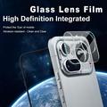 Imak 2-in-1 HD Camera Lens Pellicola protettiva in vetro temperato per Nothing Phone (4a) Pro