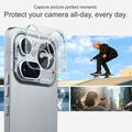 Imak 2-in-1 HD Camera Lens Pellicola protettiva in vetro temperato per Nothing Phone (4a) Pro